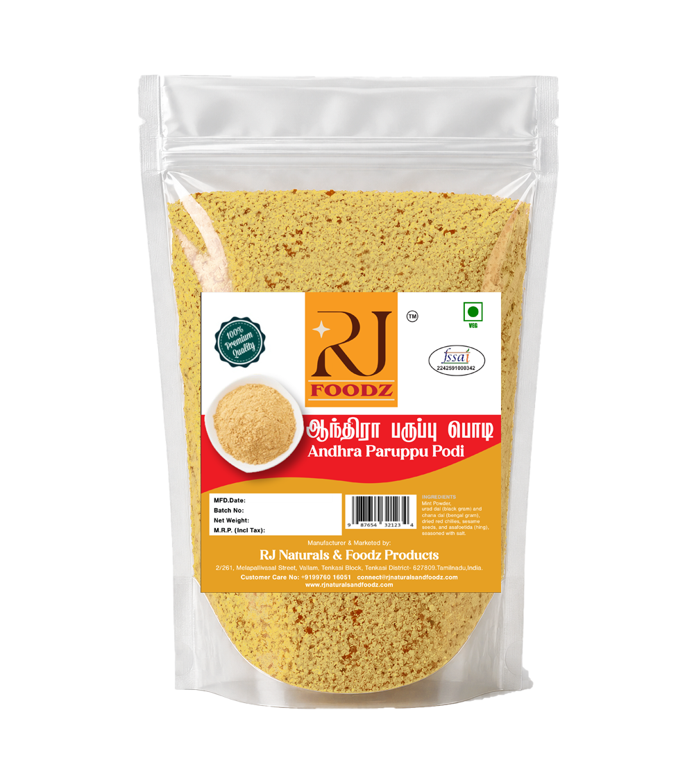 Andhra Paruppu Podi 100g