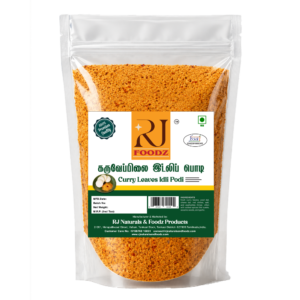 Karuveppilai Idly Podi 100g