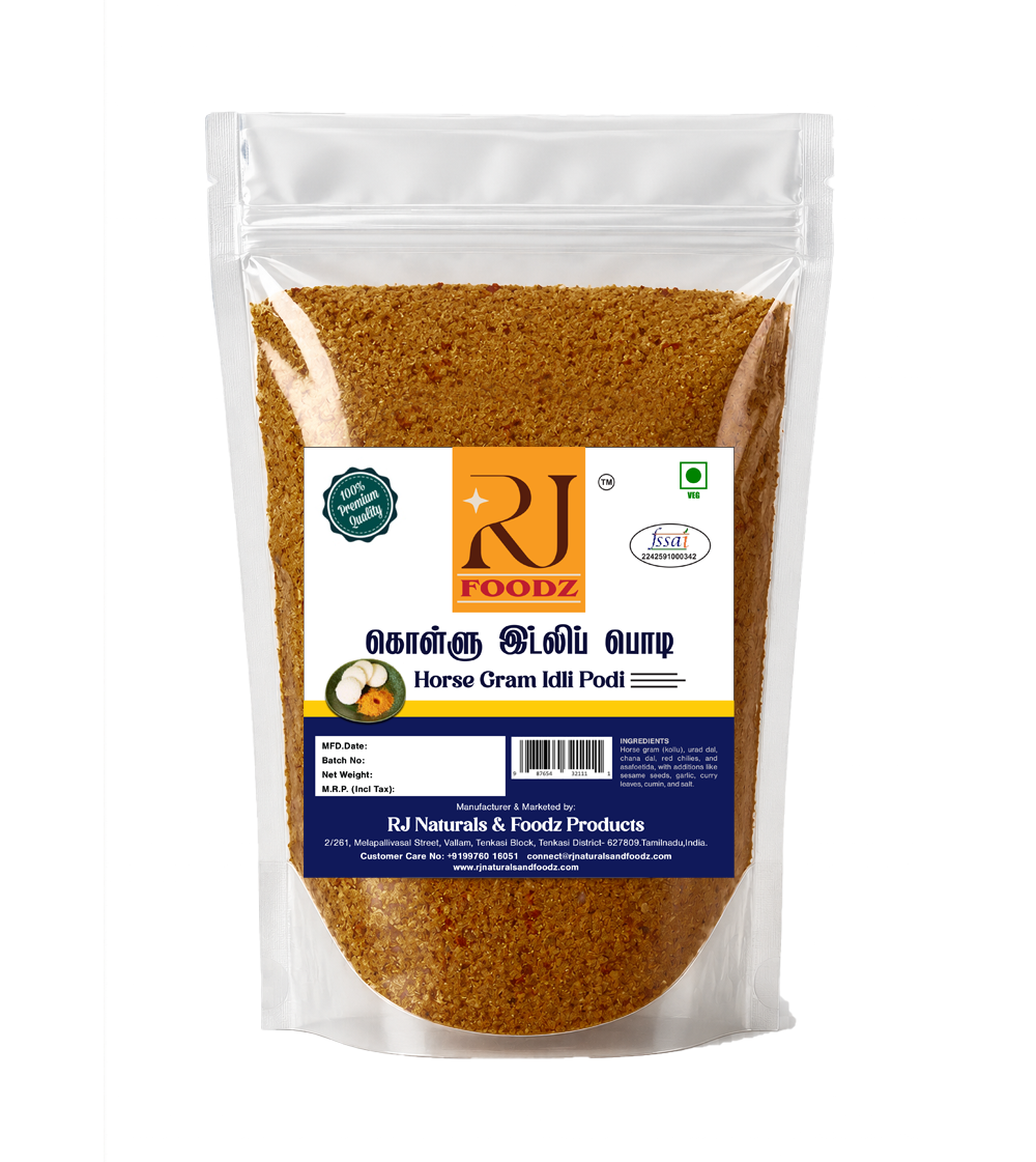 Kollu Idly Podi 100g