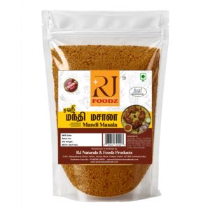 Saudi Manthi Masala 50g