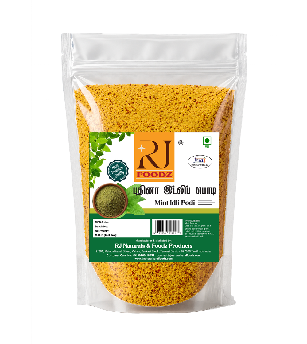 Puthina Idly Podi 100g